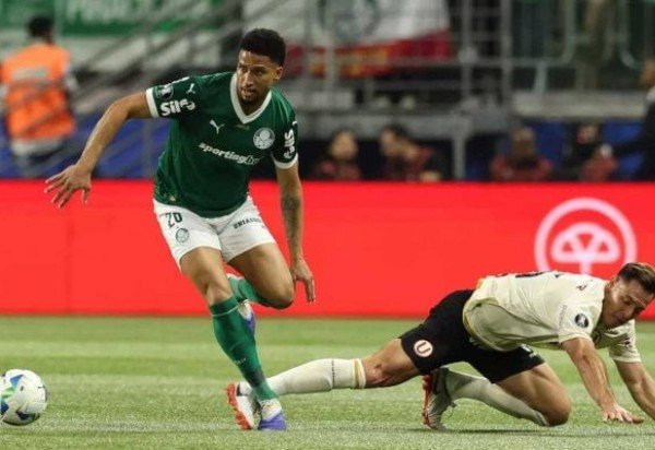 Foto: Cesar Greco/Palmeiras