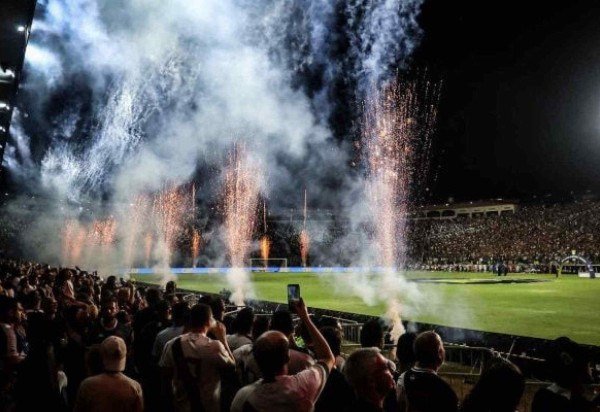 Foto: Matheus Lima/Vasco