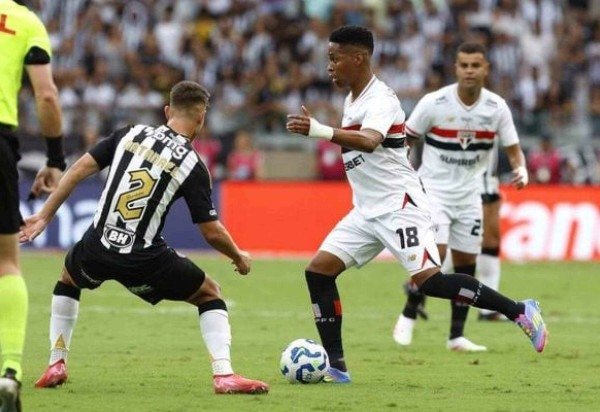  Foto: Paulo Pinto / São Paulo FC