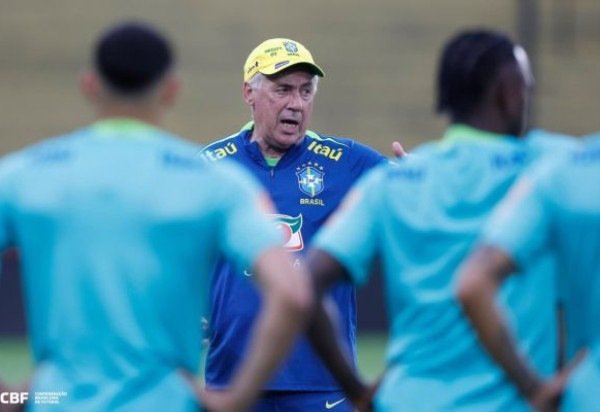 Foto: divulgação CBF