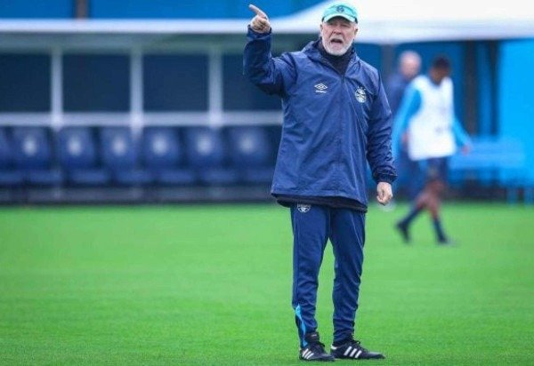 Fotos: Lucas Uebel / Gremio