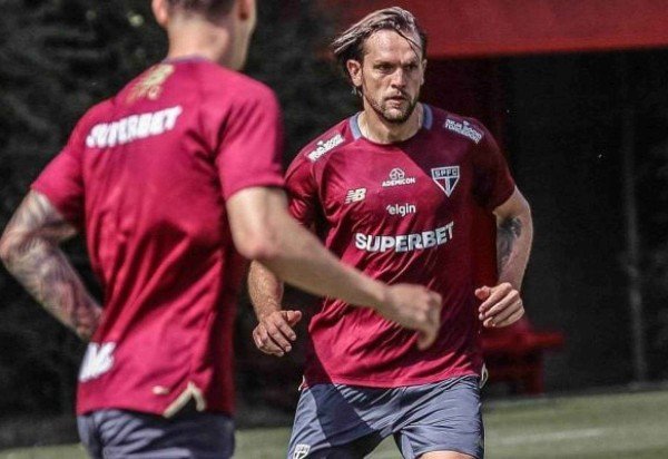  Foto: Divulgação / São Paulo FC