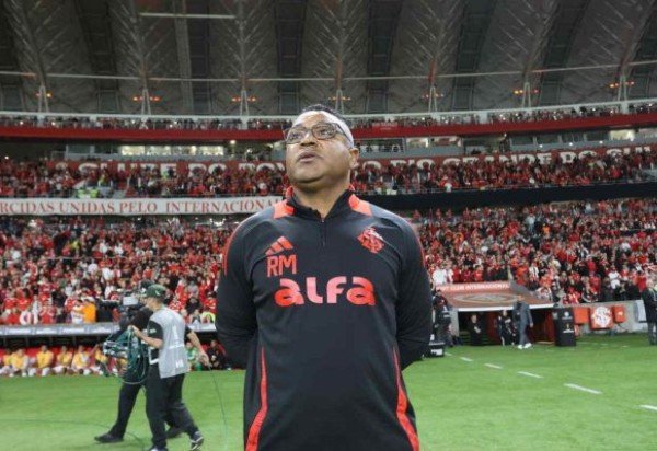  Foto: Ricardo Duarte / Internacional