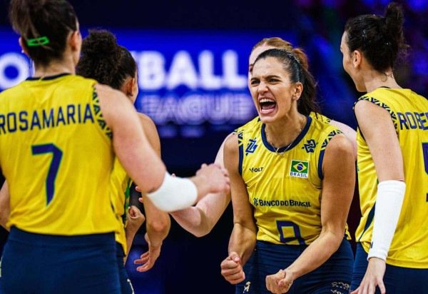 Divulgação/Volleyball World