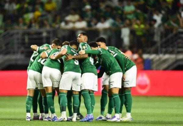 Foto: Cesar Greco/Palmeiras