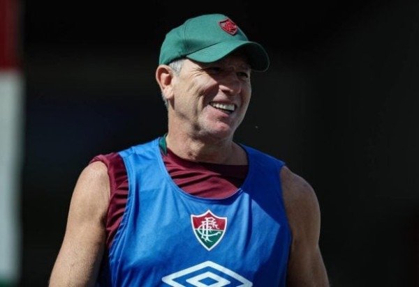 Foto: Marcelo Gonçalves/Fluminense