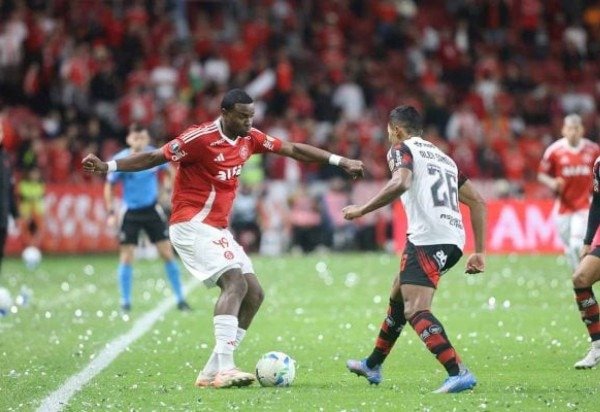 Foto: Ricardo Duarte / Internacional