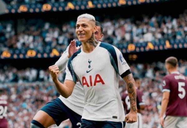 Foto: Divulgação/Tottenham