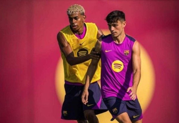 Foto: Marc Graupera / FC Barcelona