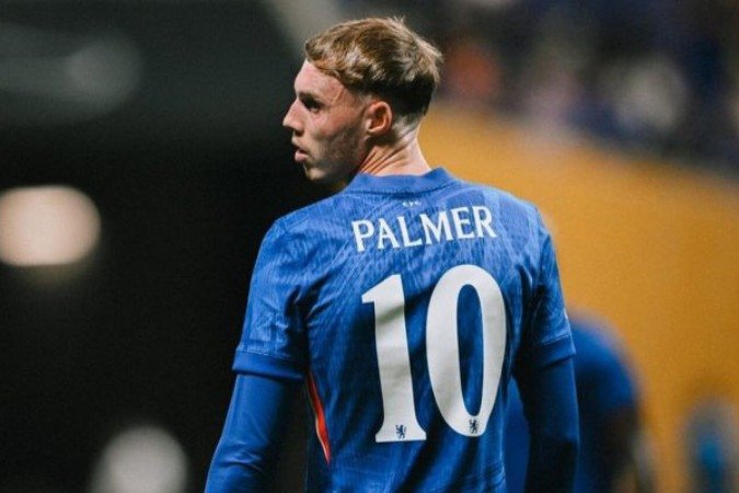 Cole Palmer trava disputa judicial com vinícola francesa por uso de marca - (crédito: Foto: Richard Heathcote/Getty Images) Cole Palmer trava disputa judicial com vinícola francesa por uso de marca - (crédito: Foto: Richard Heathcote/Getty Images)