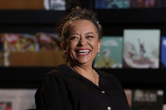 Ana Maria Gonçalves é uma das convidadas do Festival Literário Internacional de Paracatu - (crédito: Agência Brasil) Ana Maria Gonçalves é uma das convidadas do Festival Literário Internacional de Paracatu - (crédito: Agência Brasil)