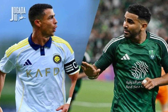 Al-Nassr e Al-Ahli medem forças neste sábado (23) no Hong Kong Stadium - (crédito: Fotos: Reprodução/Instagram) Al-Nassr e Al-Ahli medem forças neste sábado (23) no Hong Kong Stadium - (crédito: Fotos: Reprodução/Instagram)