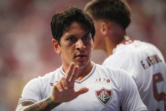Revelado pelo Lanús, Cano é ídolo do Fluminense - (crédito: Foto: Marcelo Gonçalves/ Fluminense) Revelado pelo Lanús, Cano é ídolo do Fluminense - (crédito: Foto: Marcelo Gonçalves/ Fluminense)