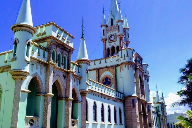 Castelo Ilha do Fiscal Castelo Ilha do Fiscal