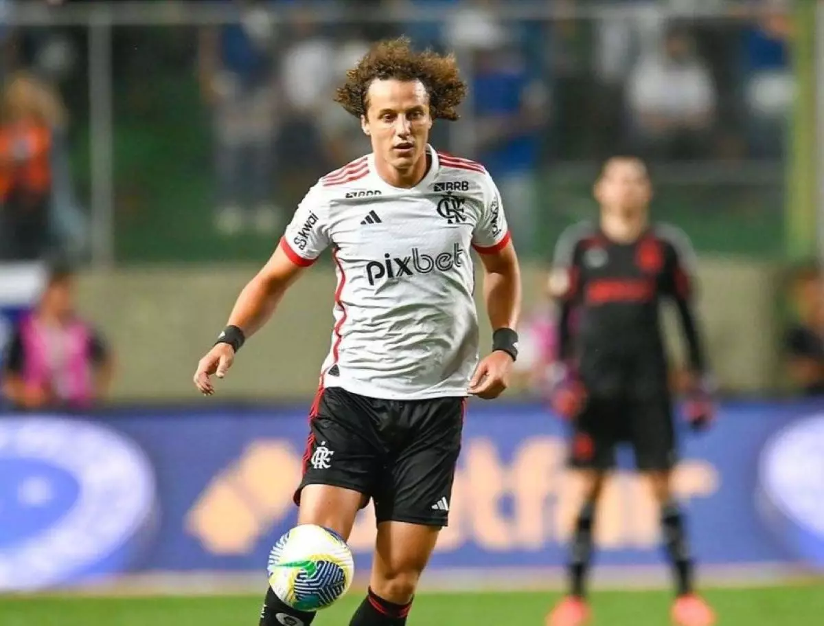 David Luiz - (crédito: Reprodução/Instagram) David Luiz - (crédito: Reprodução/Instagram)