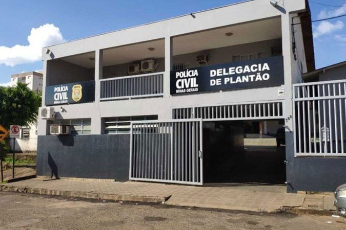 4 Anos: Professor de escola municipal é preso suspeito de estuprar crianças -  (crédito: DivulgaÃ§Ã£o/PCMG)