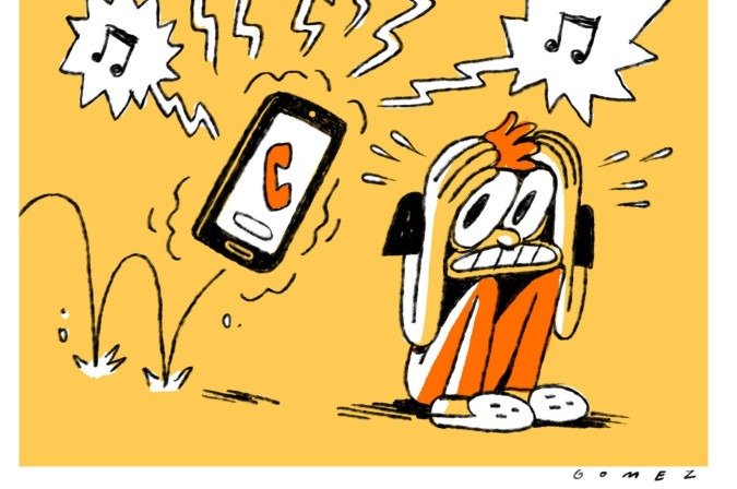 O que ganhamos quando o celular sai da sala