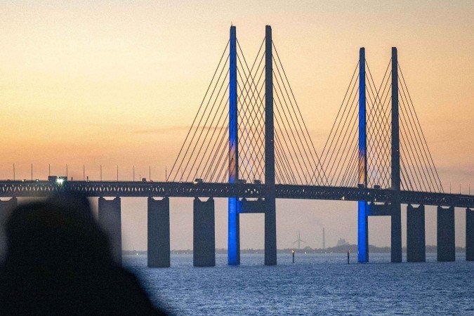 Laurine Deschamps mora em Malmö e trabalha em Copenhague - (crédito: Maddy Savage) Laurine Deschamps mora em Malmö e trabalha em Copenhague - (crédito: Maddy Savage)