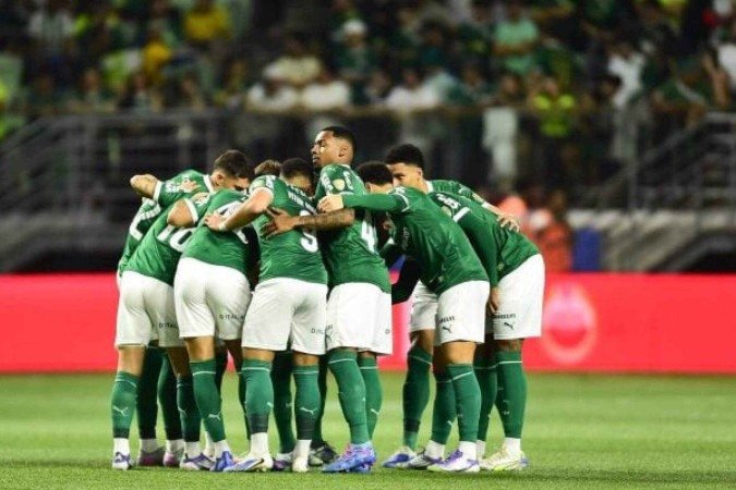 Palmeiras atinge meta orçamentária na Libertadores - (crédito: Foto: Cesar Greco/Palmeiras) Palmeiras atinge meta orçamentária na Libertadores - (crédito: Foto: Cesar Greco/Palmeiras)