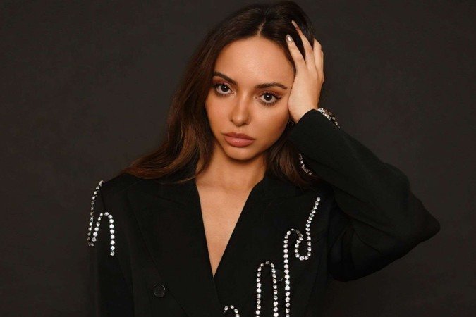Jade Thirlwall revela luta contra pressão estética - (crédito: TMJBrazil) Jade Thirlwall revela luta contra pressão estética - (crédito: TMJBrazil)