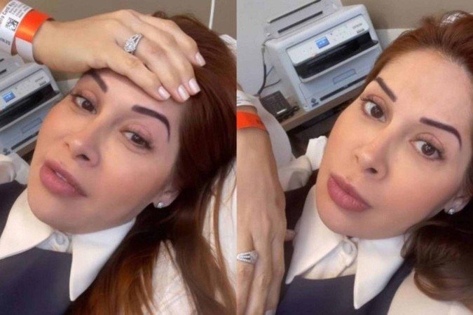 Caso de Maíra Cardi é um exemplo de como uma fratura dental pode evoluir para um problema mais sério se não for tratada adequadamente - (crédito: Reprodução/Instagram) Caso de Maíra Cardi é um exemplo de como uma fratura dental pode evoluir para um problema mais sério se não for tratada adequadamente - (crédito: Reprodução/Instagram)