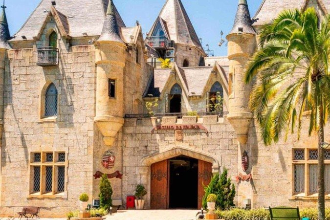 Castelo Itaipava Castelo Itaipava