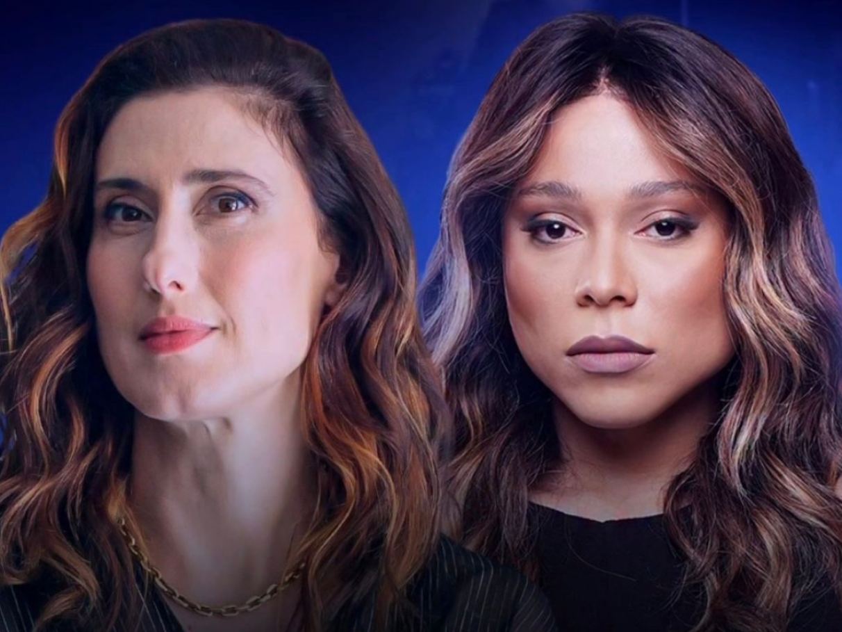 Blogueirinha e Paola Carosella - (crédito: Reprodução/ Youtube) Blogueirinha e Paola Carosella - (crédito: Reprodução/ Youtube)