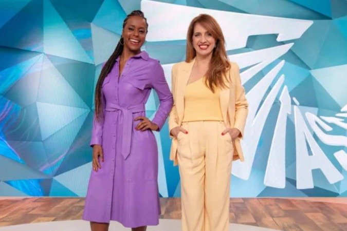 Pesquisa revela qual âncora do 'Fantástico' é mais famosa; dados chocam! - (crédito: Reprodução/TV Globo) Pesquisa revela qual âncora do 'Fantástico' é mais famosa; dados chocam! - (crédito: Reprodução/TV Globo)