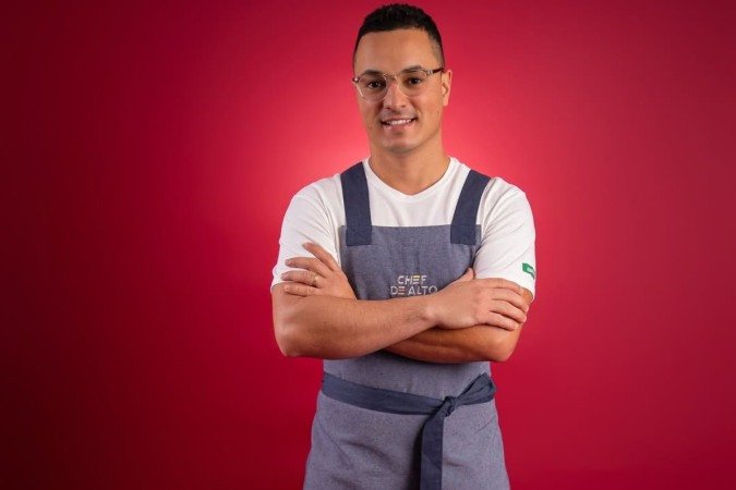 Luiz Lira, vencedor do 