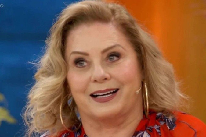 Vera Fischer faz relato comovente sobre preconceito por ser linda demais - (crédito: Reprodução/TV Globo) Vera Fischer faz relato comovente sobre preconceito por ser linda demais - (crédito: Reprodução/TV Globo)