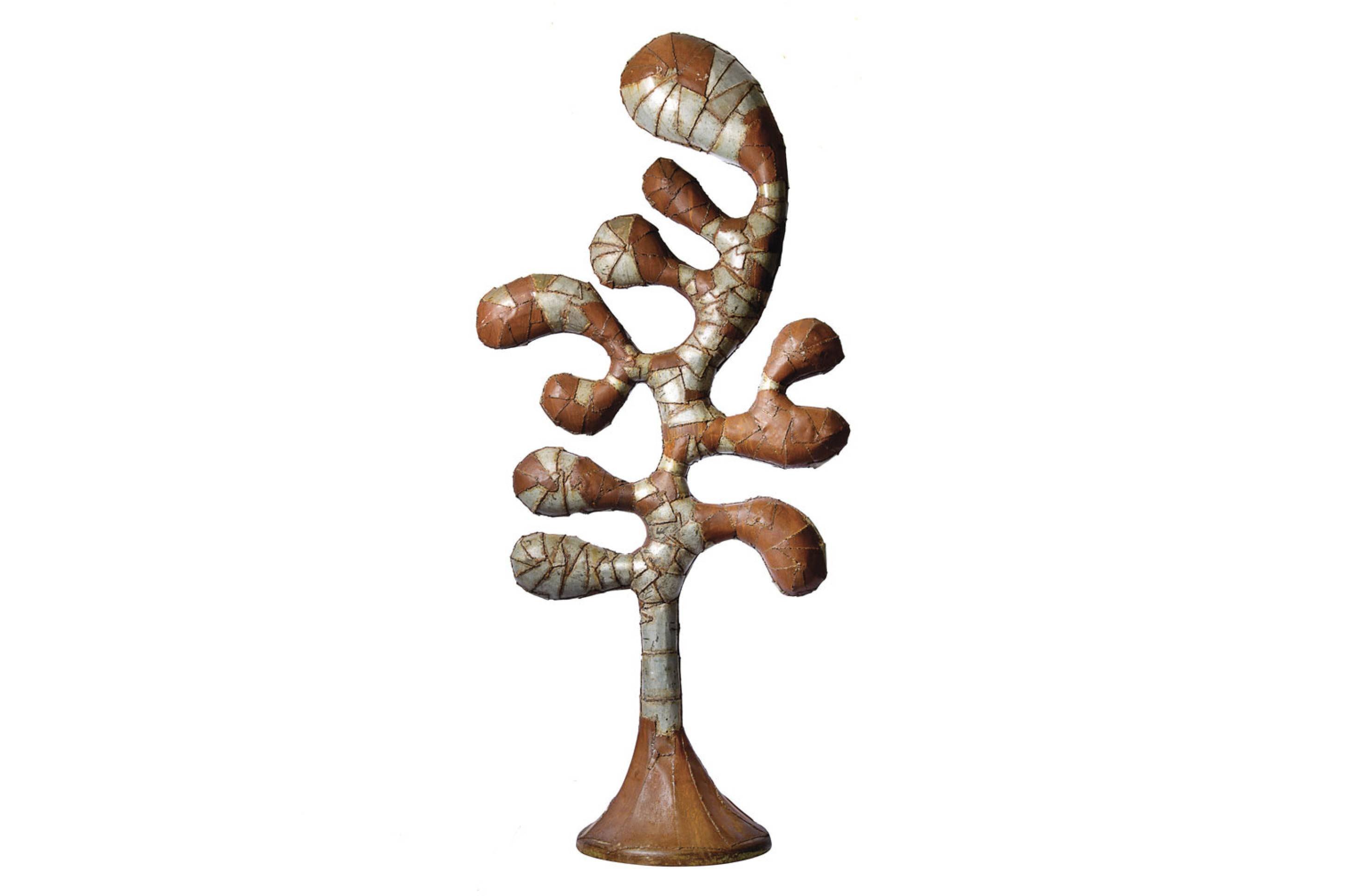 Escultórias — Poesias da Matéria Exposição de Leandro Gabriel. Curadoria: Léia Lemos. Abertura amanhã, às 17h, no Jardim das Esculturas da CAIXA Cultural Brasília (SBS – Quadra 4 – Lotes ¾). Visitação até 30 de novembro, de terça a domingo, das 9h às 21h 