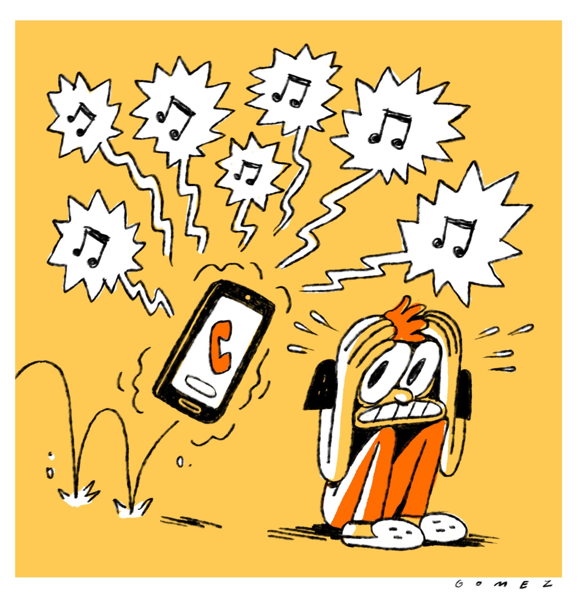 Ligações de telemarketing podem ser consideradas abusivas e bloqueadas