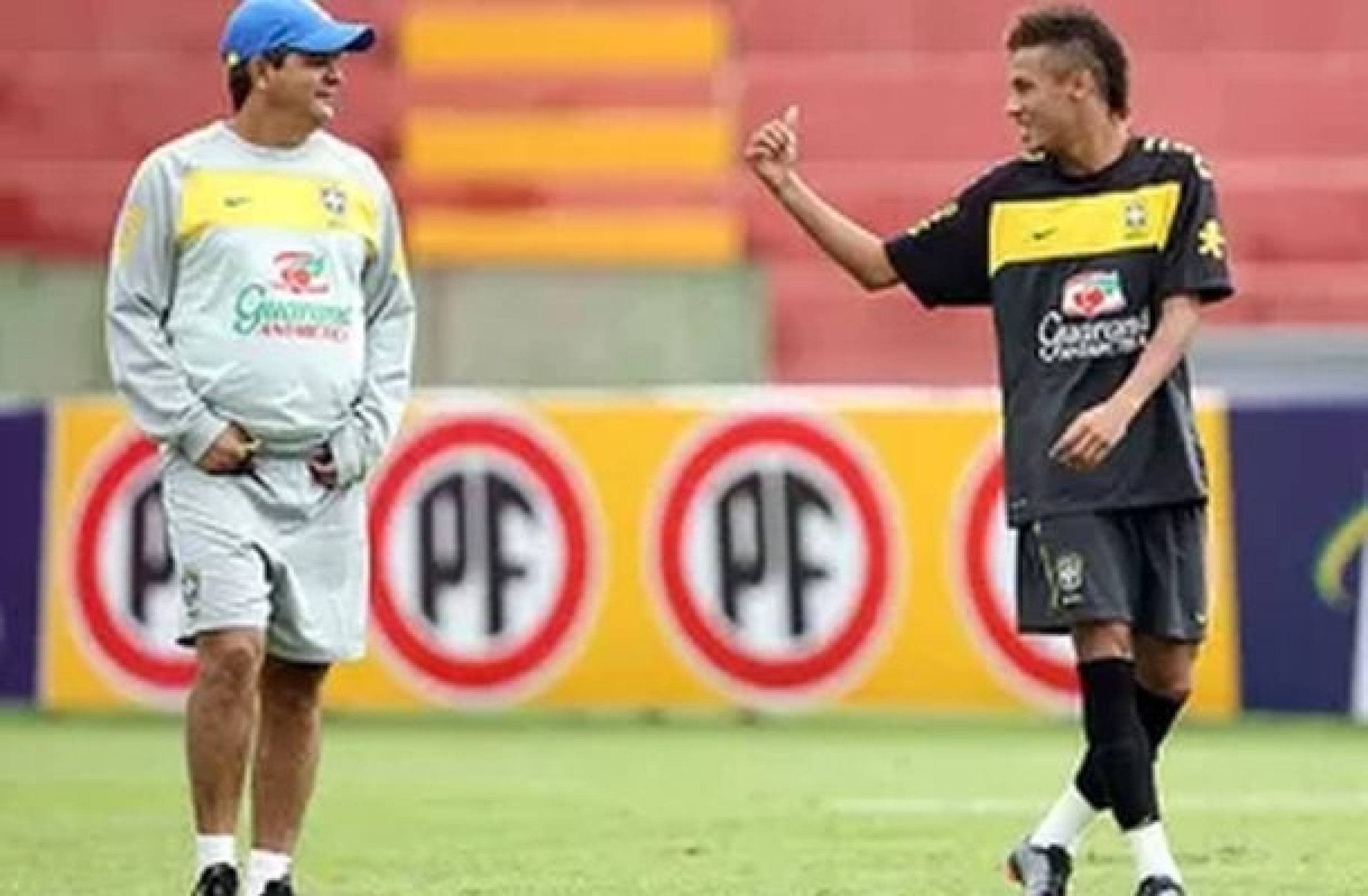 Ney Franco dispara: ‘Dunga e Mano foram injustiçados’