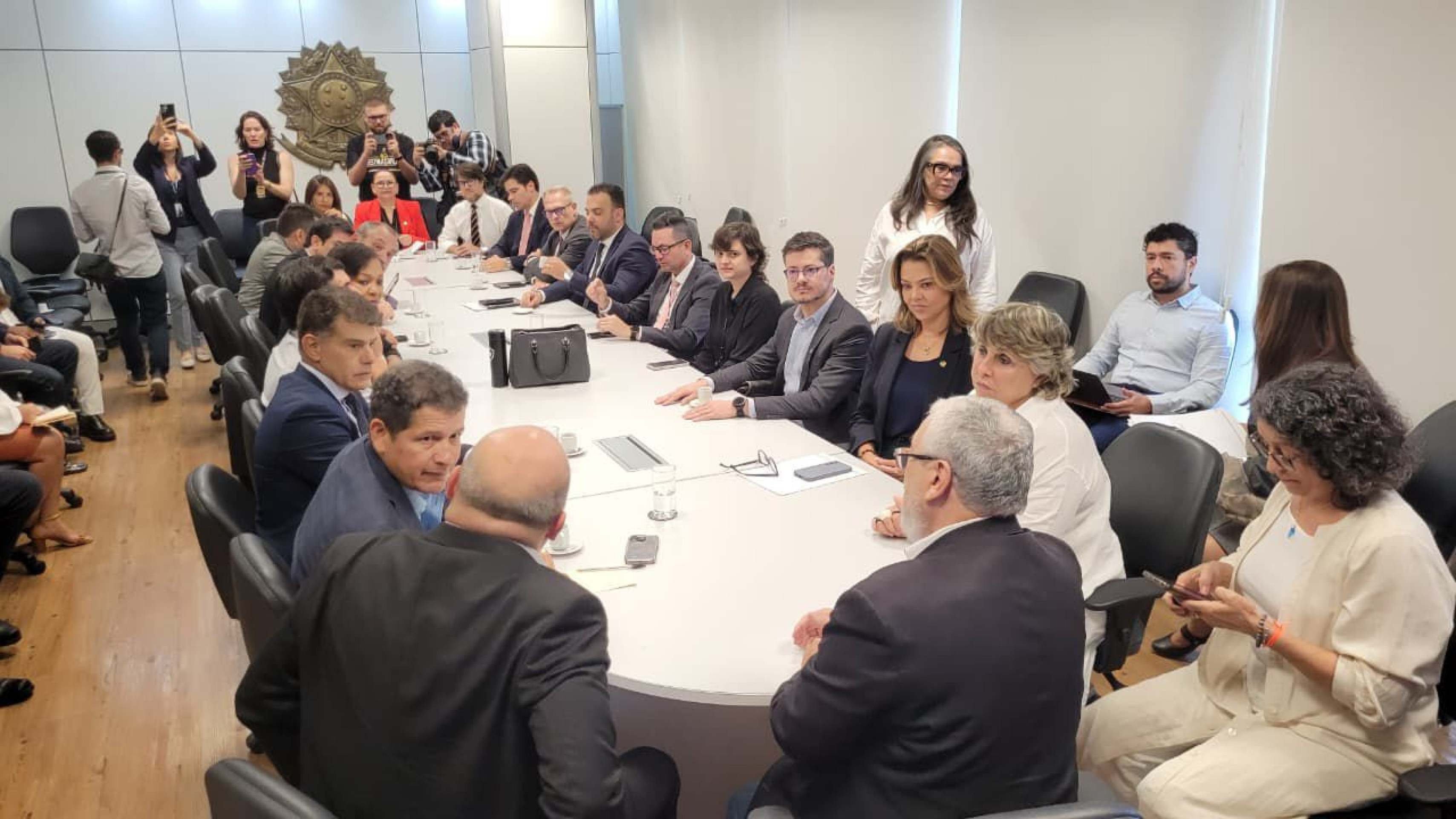 Governo federal nega proposta de paridade salarial entre PCDF e PF