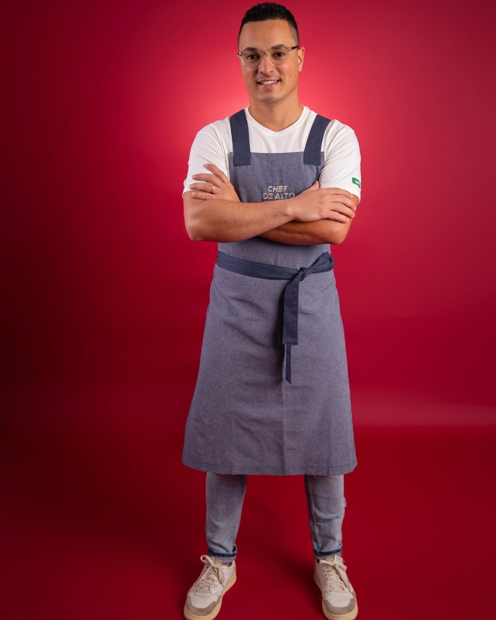 Morador do DF é o vencedor do 'Chef de alto nível' da Rede Globo