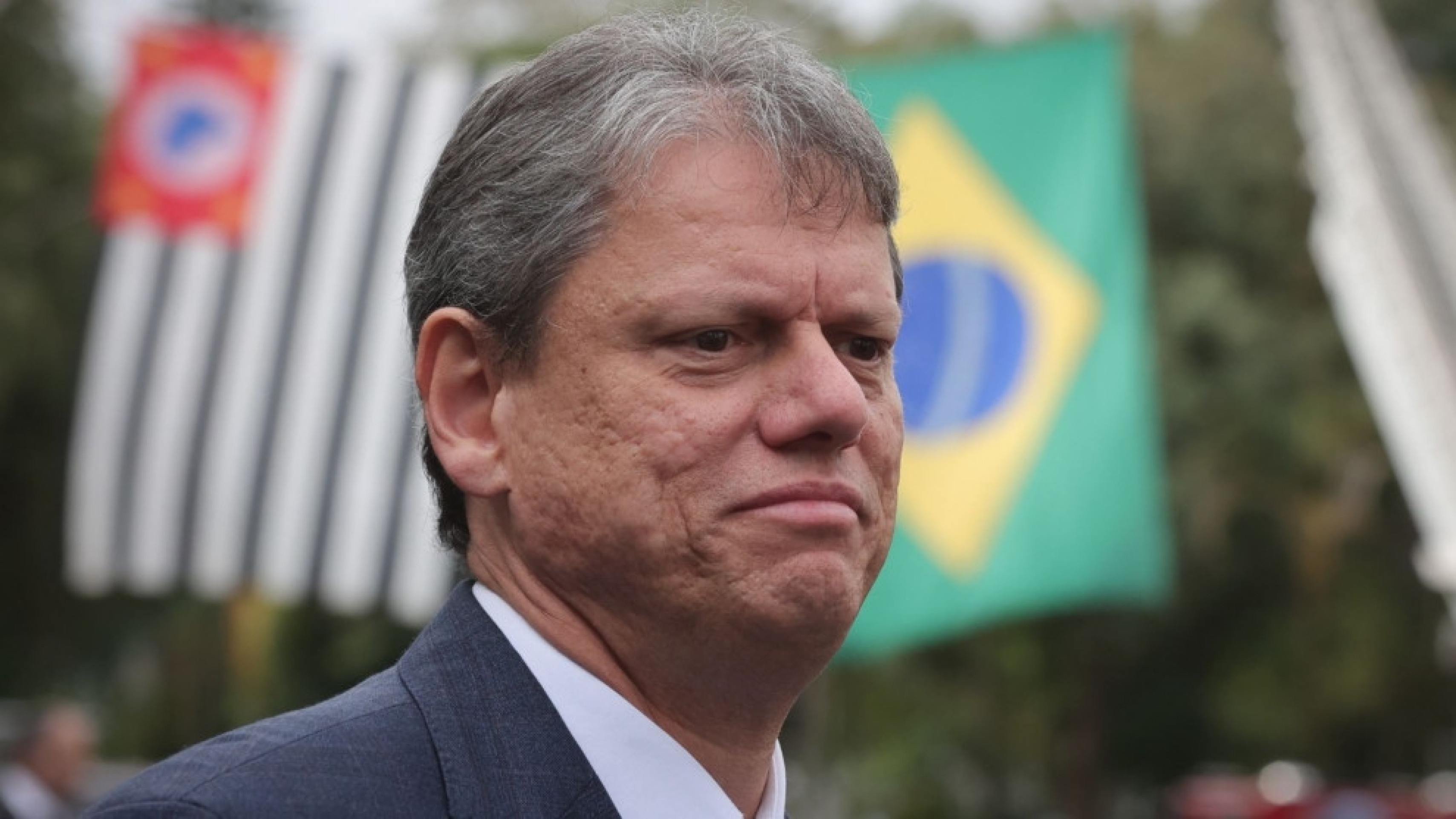 Centrão dobra aposta em Tarcísio após mensagens de Bolsonaro - Platobr Politica