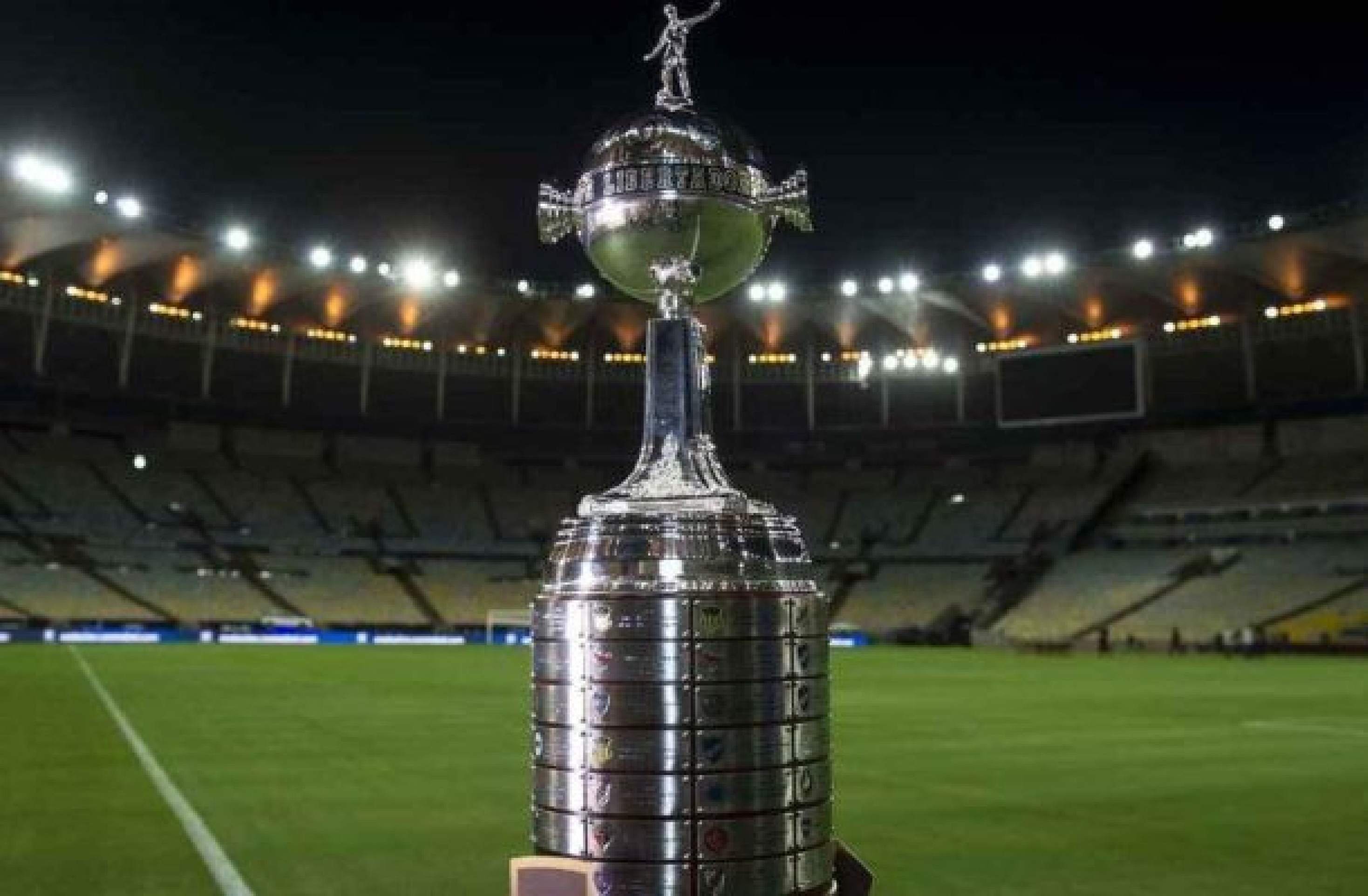 A final da edição da vez da Libertadores entre Palmeiras x Flamengo está marcada para acontecer no próximo dia 29 de novembro, em Lima, no Peru -  (crédito: Foto: Divulgação/Conmebol)