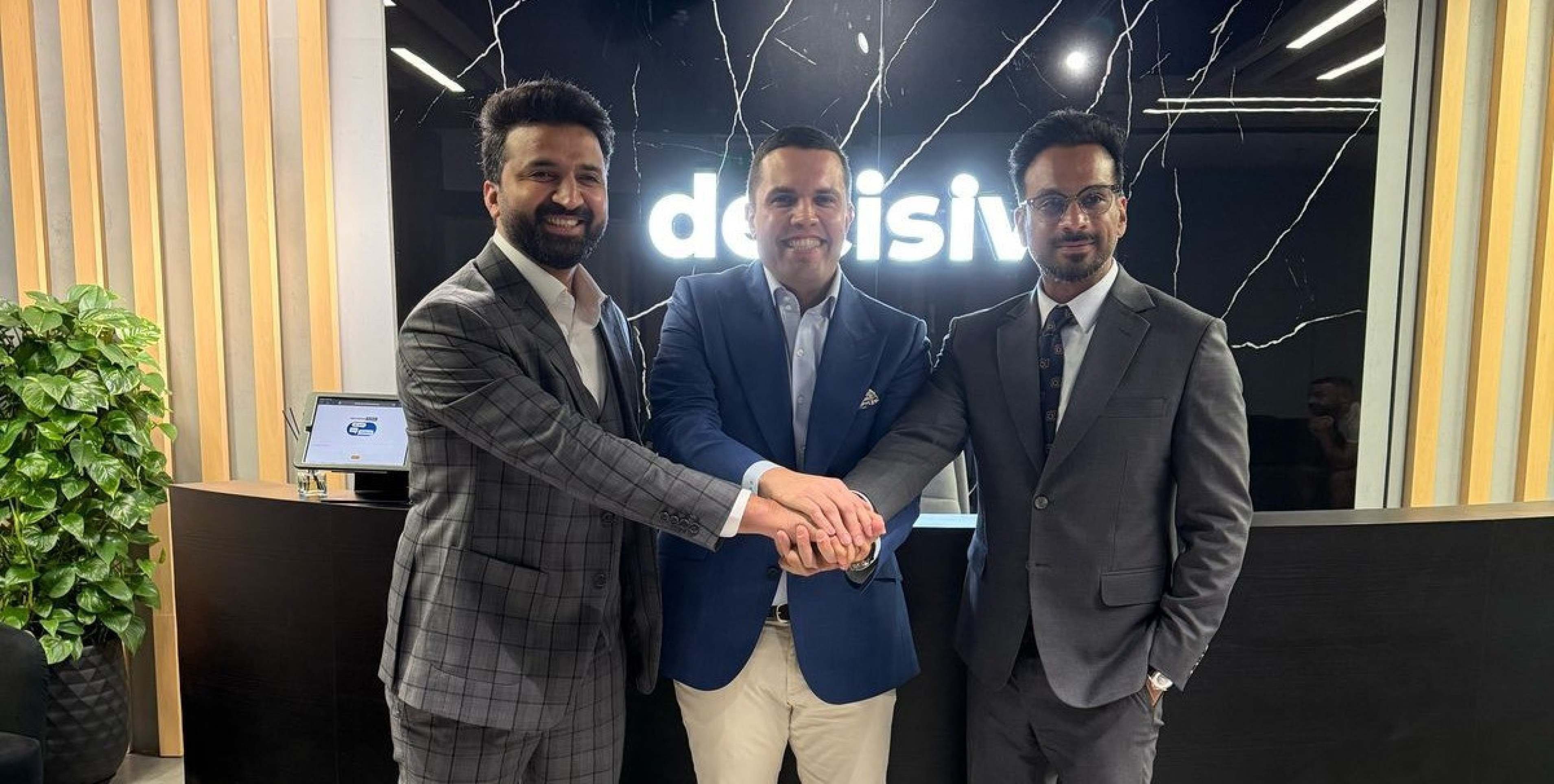 Decisive Zone, gigante dos Emirados, firma parceria estratégica com LIDE Emirados e anuncia planos de expansão no Brasil