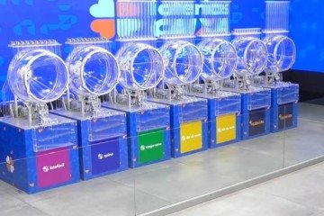 Loterias Caixa - (crédito: Reprodução / YouTube) Loterias Caixa - (crédito: Reprodução / YouTube)