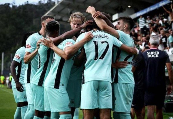 - Foto: Divulgação / Sporting CP