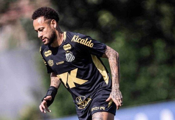 - Foto: Raul Baretta/ Santos FC