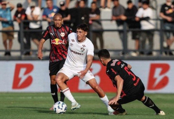 Foto: Lucas Merçon / Fluminense