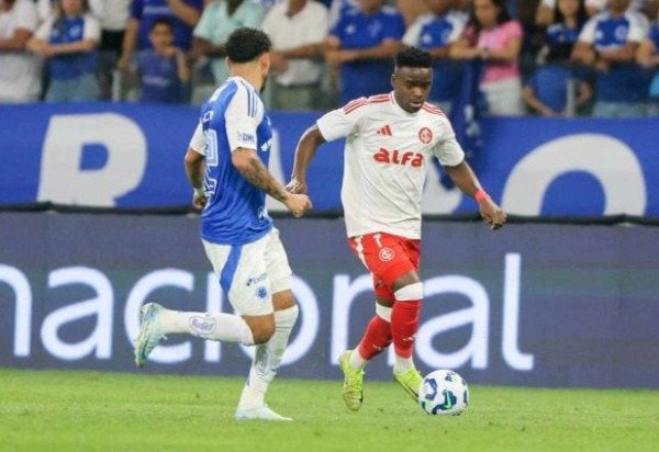 Foto: Ricardo Duarte / Internacional 