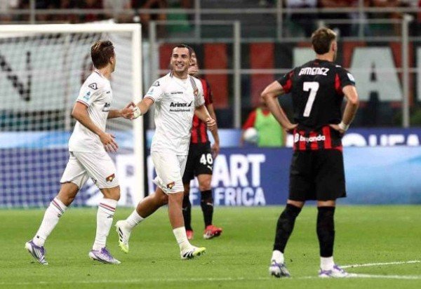 Marco Luzzani/Getty Images