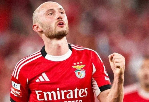 Foto: Divulgação / Benfica