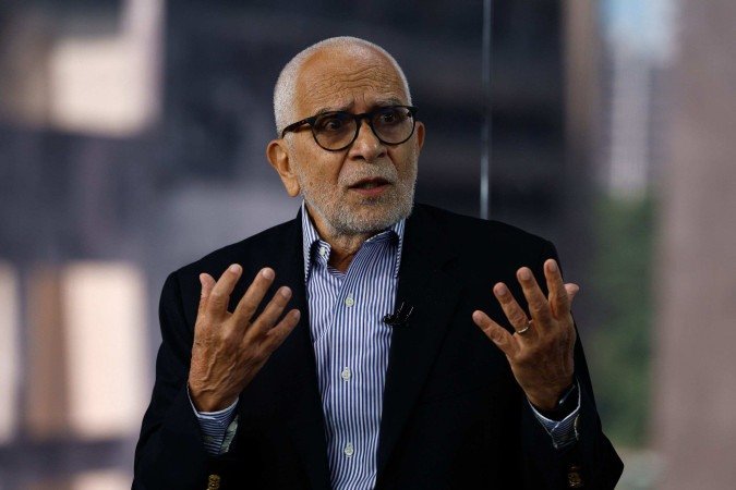 Embaixador, José Alfredo Graça Lima, um dos primeiros negociadores do Brasil nas conversas entre o Mercosul e a União Europeia (UE). - (crédito: Tânia Rêgo/Agência Brasil) Embaixador, José Alfredo Graça Lima, um dos primeiros negociadores do Brasil nas conversas entre o Mercosul e a União Europeia (UE). - (crédito: Tânia Rêgo/Agência Brasil)