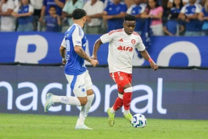 Internacional volta a sofrer com derrotas consecutivas no Brasileirão - (crédito: Foto: Ricardo Duarte / Internacional ) Internacional volta a sofrer com derrotas consecutivas no Brasileirão - (crédito: Foto: Ricardo Duarte / Internacional )