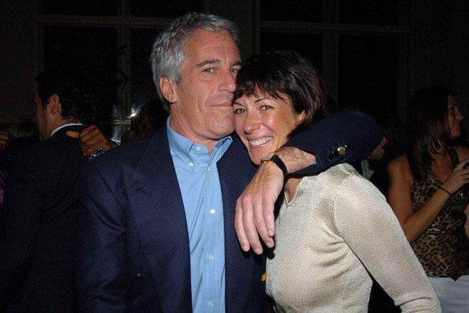 'Lista de clientes de Epstein não existe': o que disse Ghislaine Maxwell às autoridades dos EUA -  (crédito: BBC Geral)