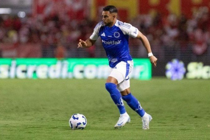 WANDERSON – Participativo ofensivamente e foi coroado com assistência para Matheus Pereira. Também levou perigo em finalização e serviu Christian com cruzamento em clara chance perdida. Também doi importante válvula de escape. NOTA 7,0 - Foto: Rafael Vieira/Cruzeiro