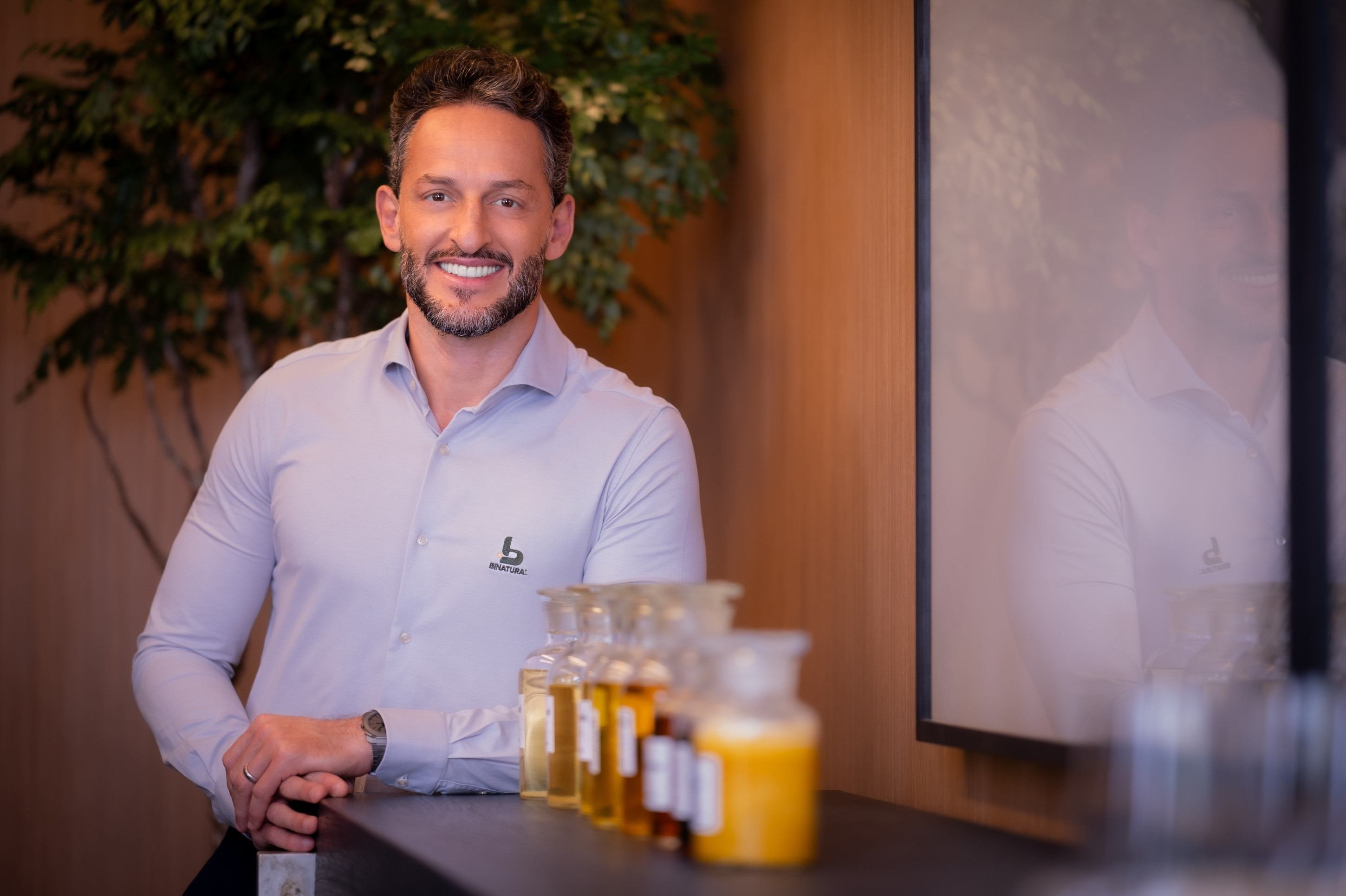 Inovação com biodiesel de baru e coco de piaçava